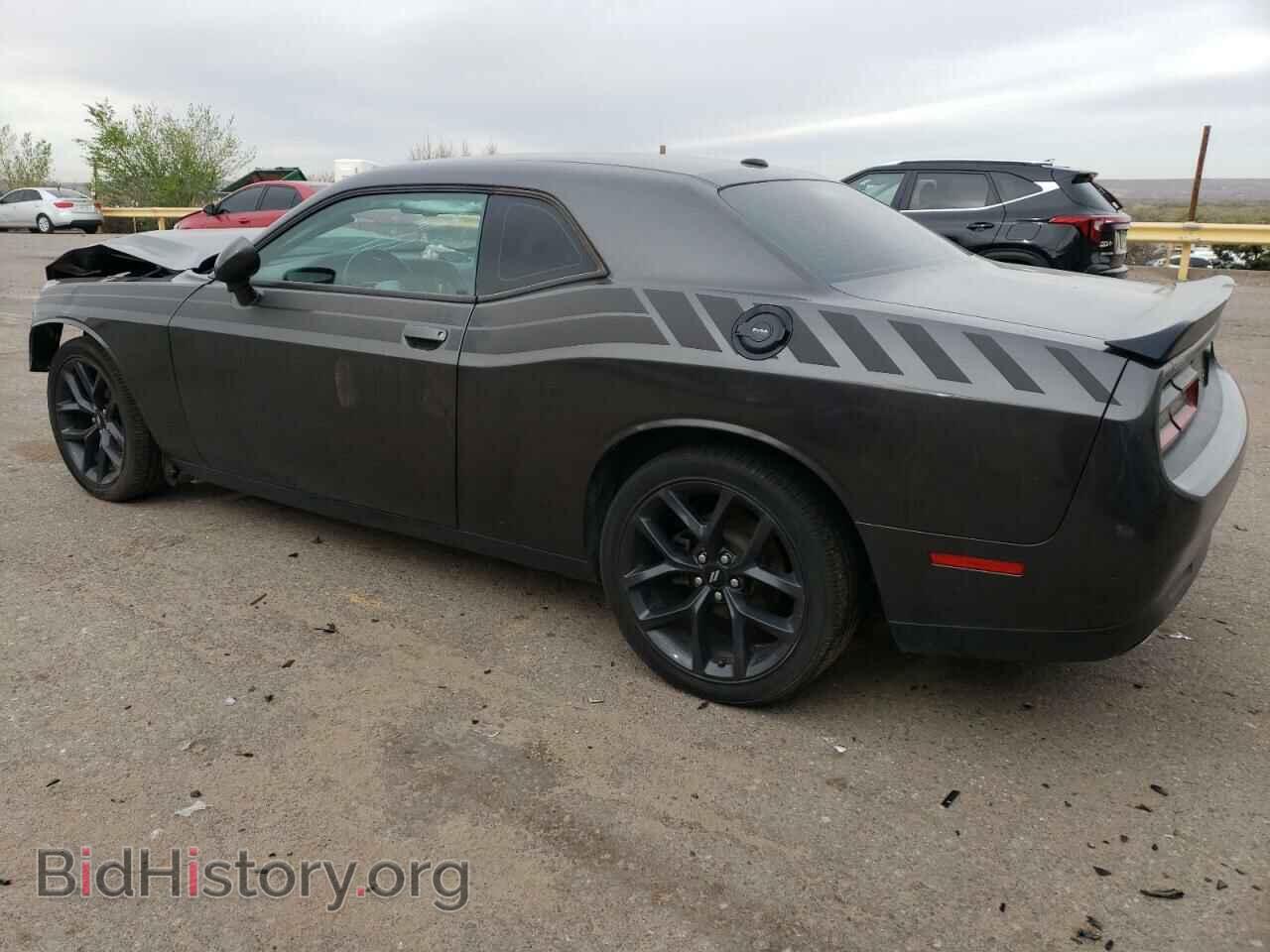 2019 DODGE CHALLENGER - VIN: 2C3CDZAG0KH574716 - Фото 2