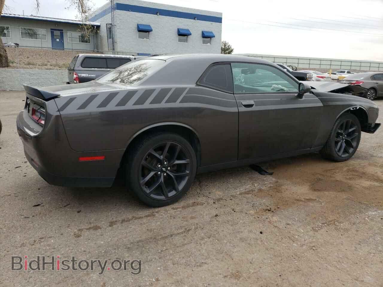 2019 DODGE CHALLENGER - VIN: 2C3CDZAG0KH574716 - Фото 3