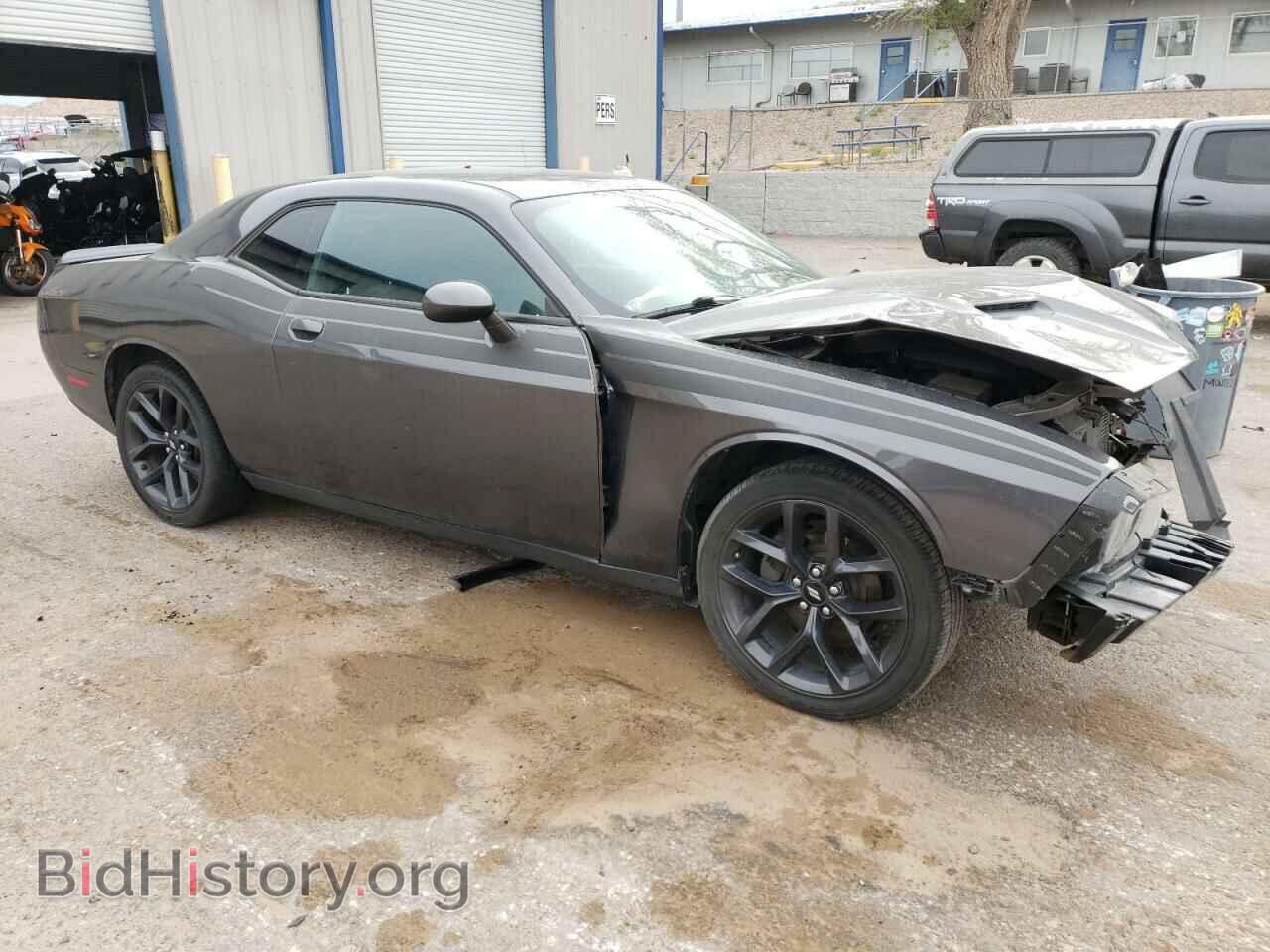 2019 DODGE CHALLENGER - VIN: 2C3CDZAG0KH574716 - Фото 4