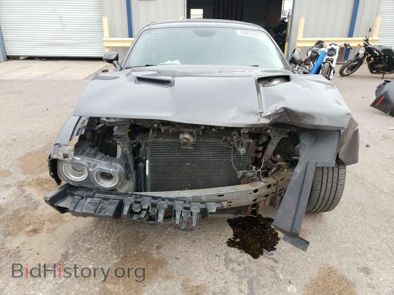 2019 DODGE CHALLENGER - VIN: 2C3CDZAG0KH574716 - Фото 5