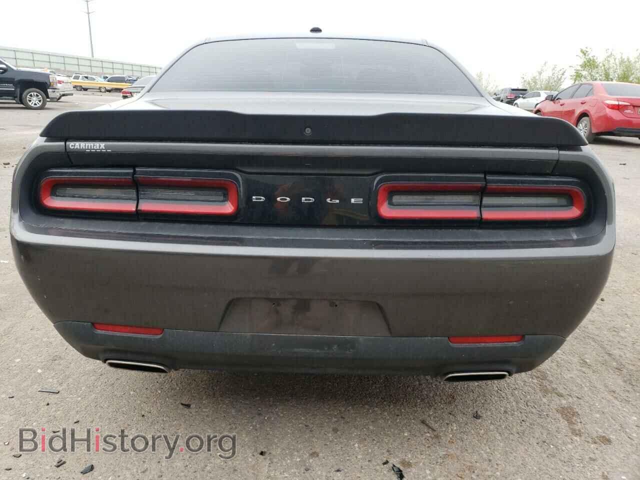 2019 DODGE CHALLENGER - VIN: 2C3CDZAG0KH574716 - Фото 6