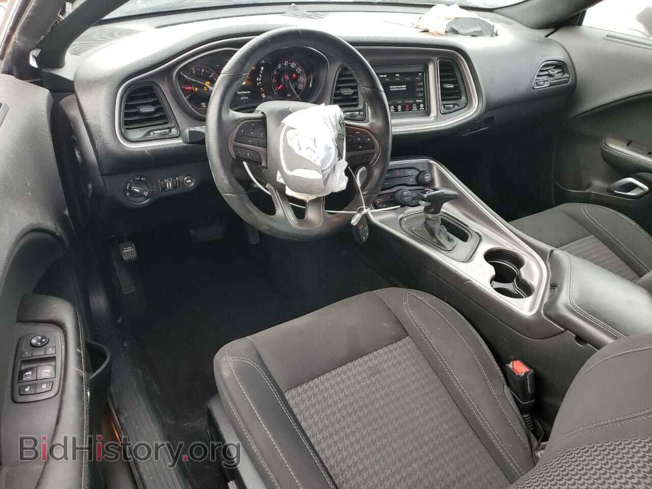 2019 DODGE CHALLENGER - VIN: 2C3CDZAG0KH574716 - Фото 8