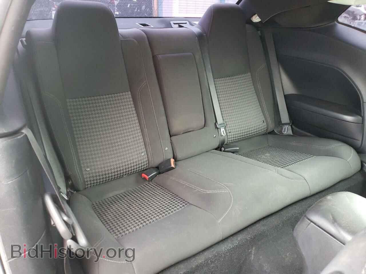 2019 DODGE CHALLENGER - VIN: 2C3CDZAG0KH574716 - Фото 10