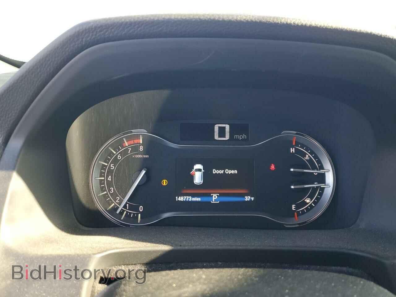 2017 HONDA PILOT - VIN: 5FNYF6H55HB064990 - Фото 9