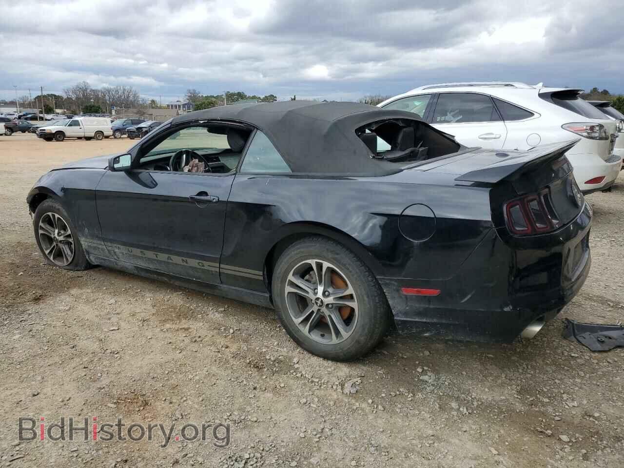2014 FORD ALL Models - VIN: 1ZVBP8EM4E5215516 - Photo 2