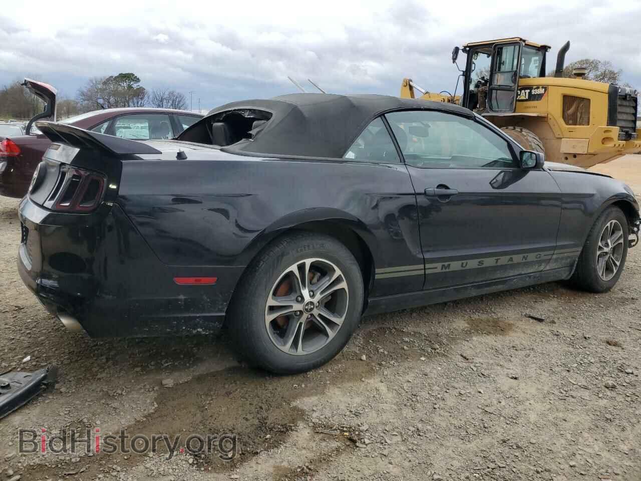 2014 FORD ALL Models - VIN: 1ZVBP8EM4E5215516 - Photo 3