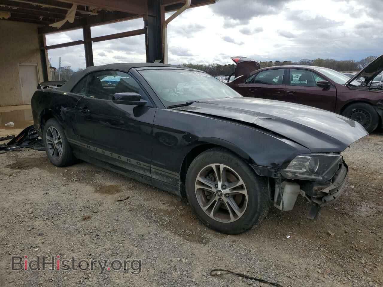 2014 FORD ALL Models - VIN: 1ZVBP8EM4E5215516 - Photo 4