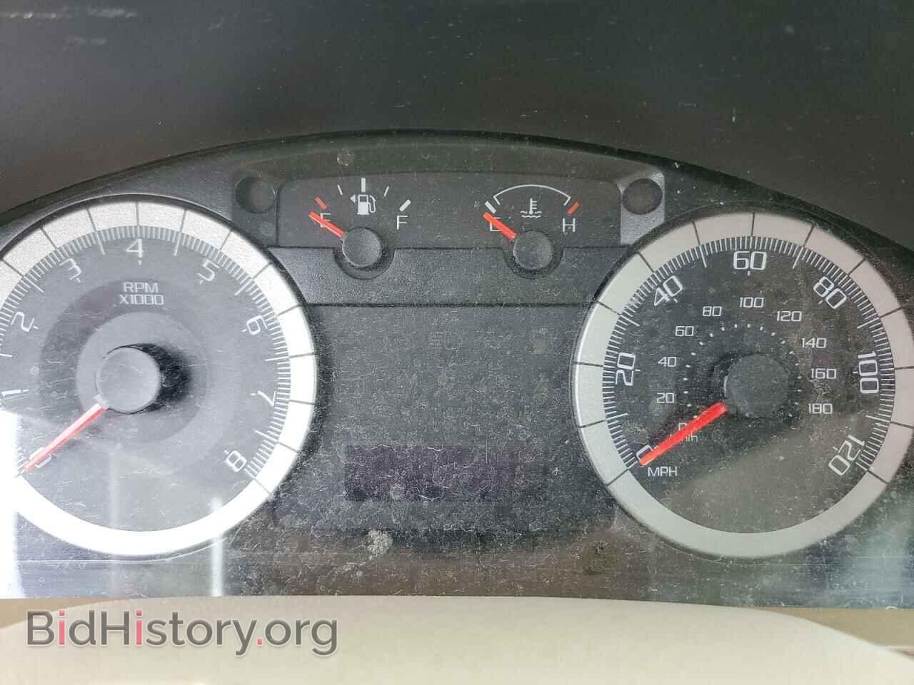 2010 FORD ESCAPE - VIN: 1FMCU0D76AKA31358 - Фото 9