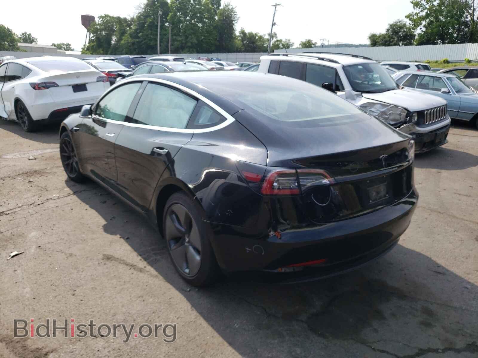 2018 TESLA MODEL 3 - VIN: 5YJ3E1EA2JF098957 - Photo 3