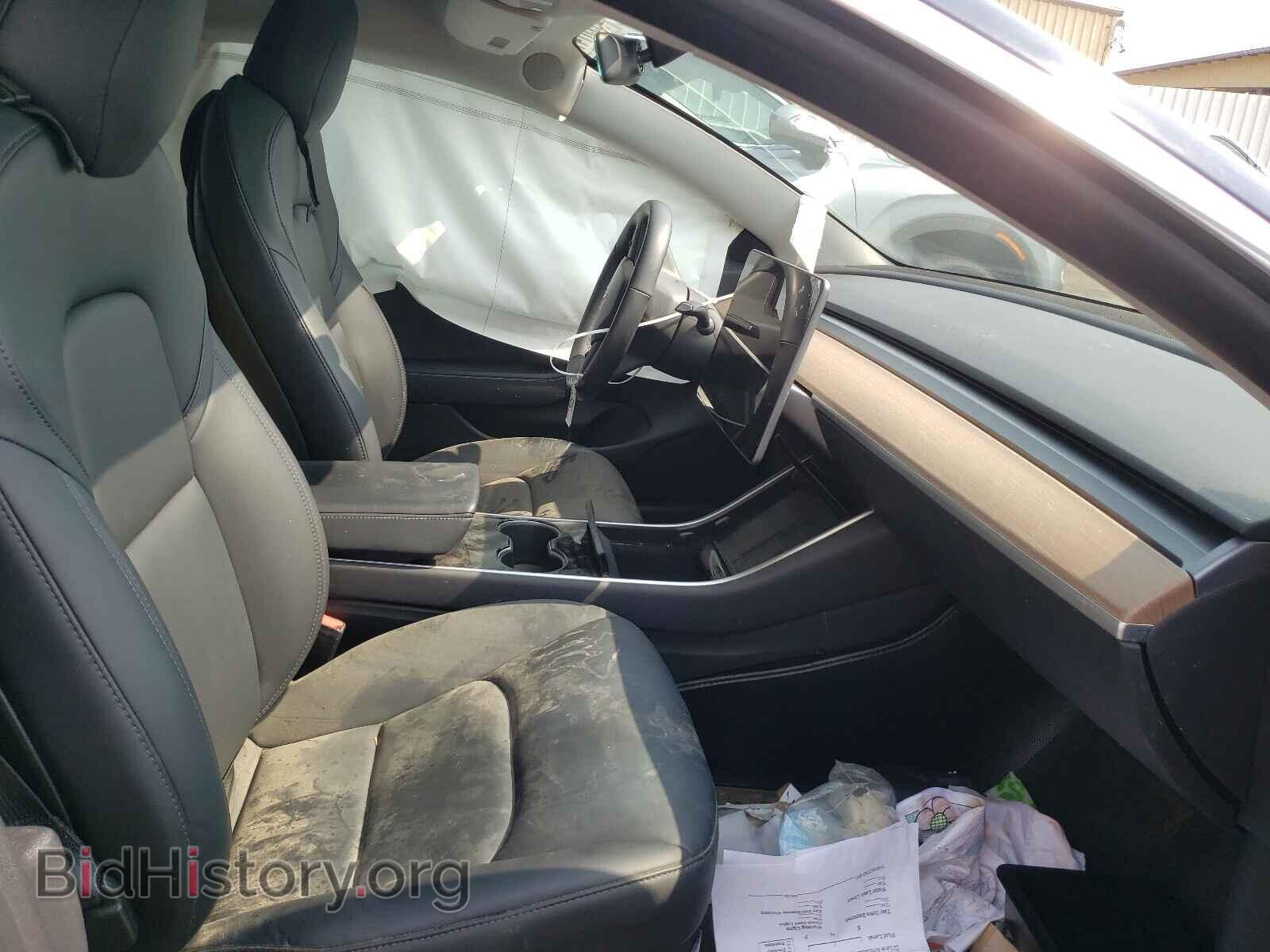 2018 TESLA MODEL 3 - VIN: 5YJ3E1EA2JF098957 - Photo 5