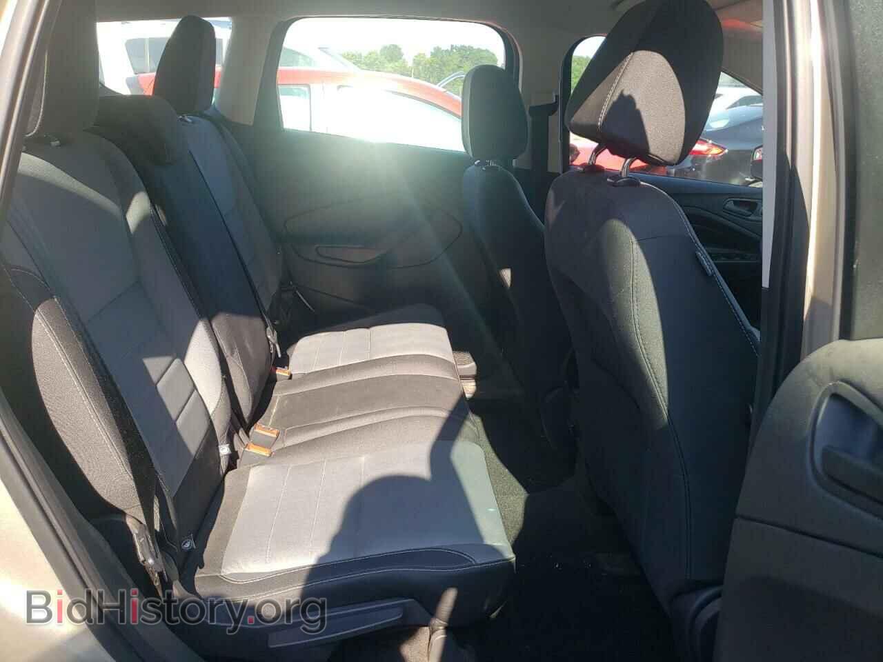 2017 FORD ESCAPE - VIN: 1FMCU0F76HUE08783 - Фото 6