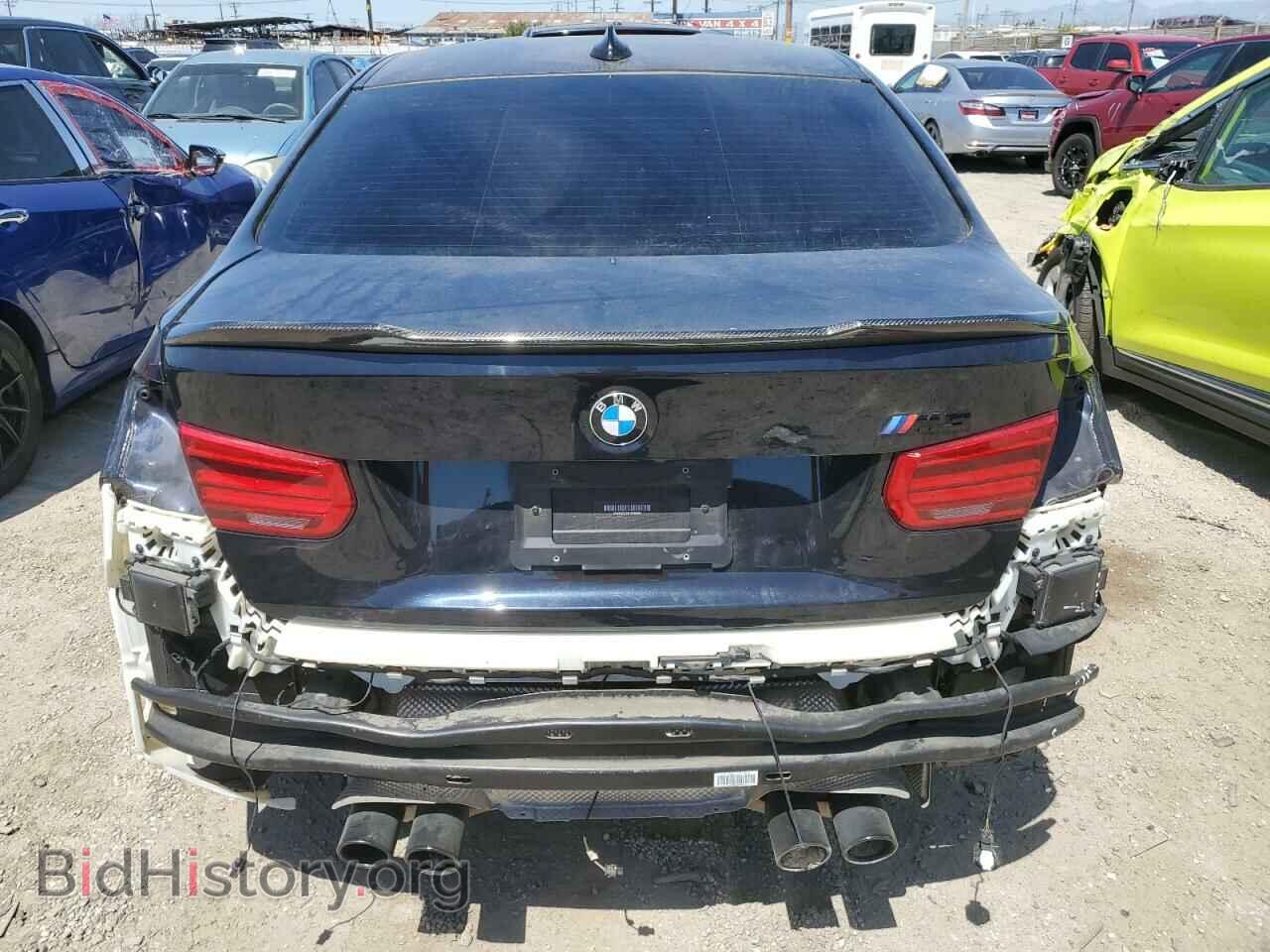 2017 BMW M3 - VIN: WBS8M9C36H5G85861 - Фото 6
