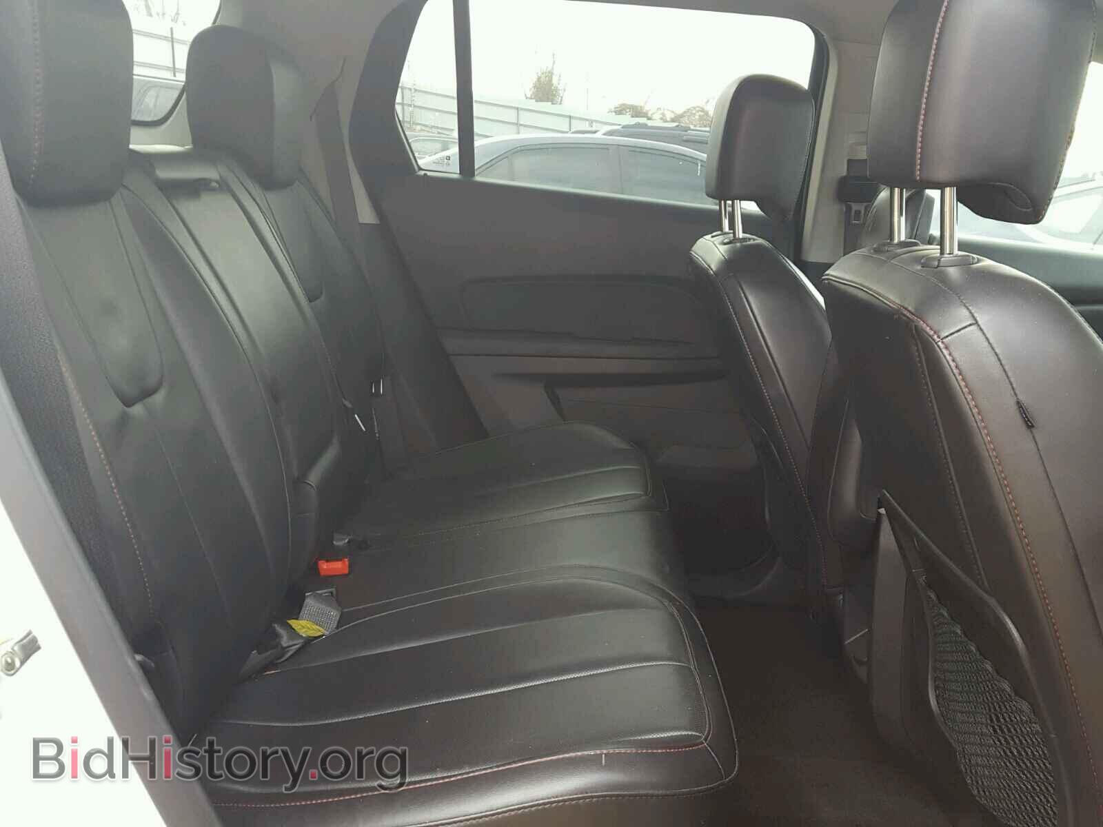 2011 GMC TERRAIN - VIN: 2CTALUEC6B6251979 - Фото 6