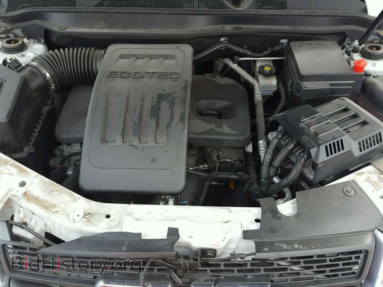 2011 GMC TERRAIN - VIN: 2CTALUEC6B6251979 - Фото 7
