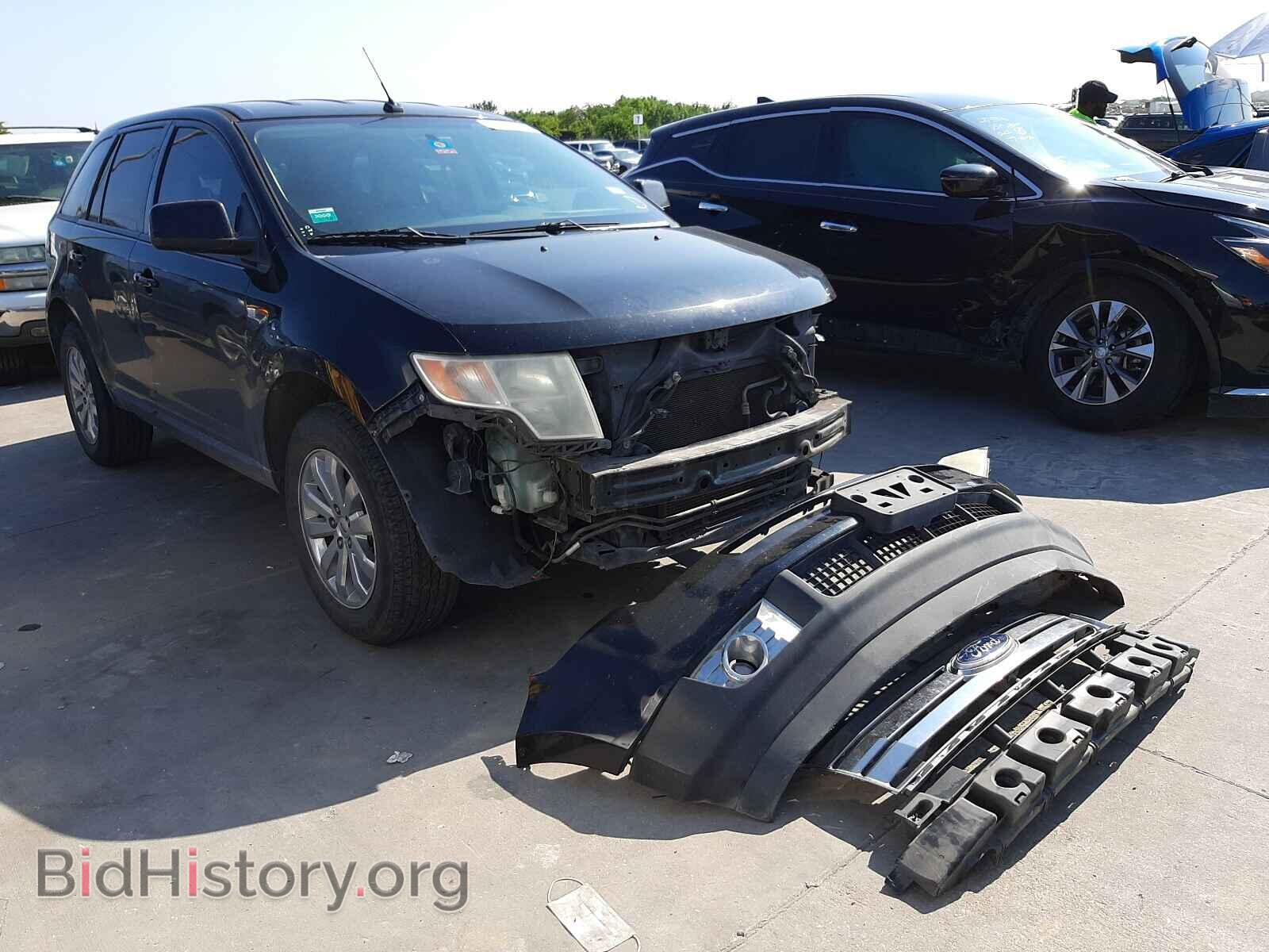 Photo 2FMDK3JC1ABB76055 - FORD EDGE 2010