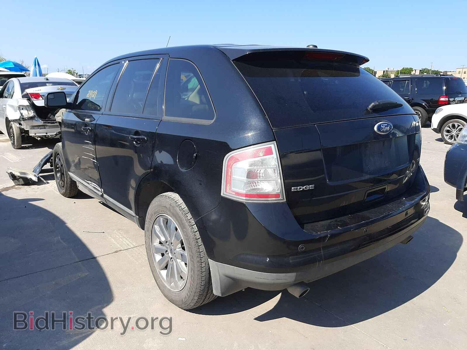 2010 FORD EDGE - VIN: 2FMDK3JC1ABB76055 - Photo 3