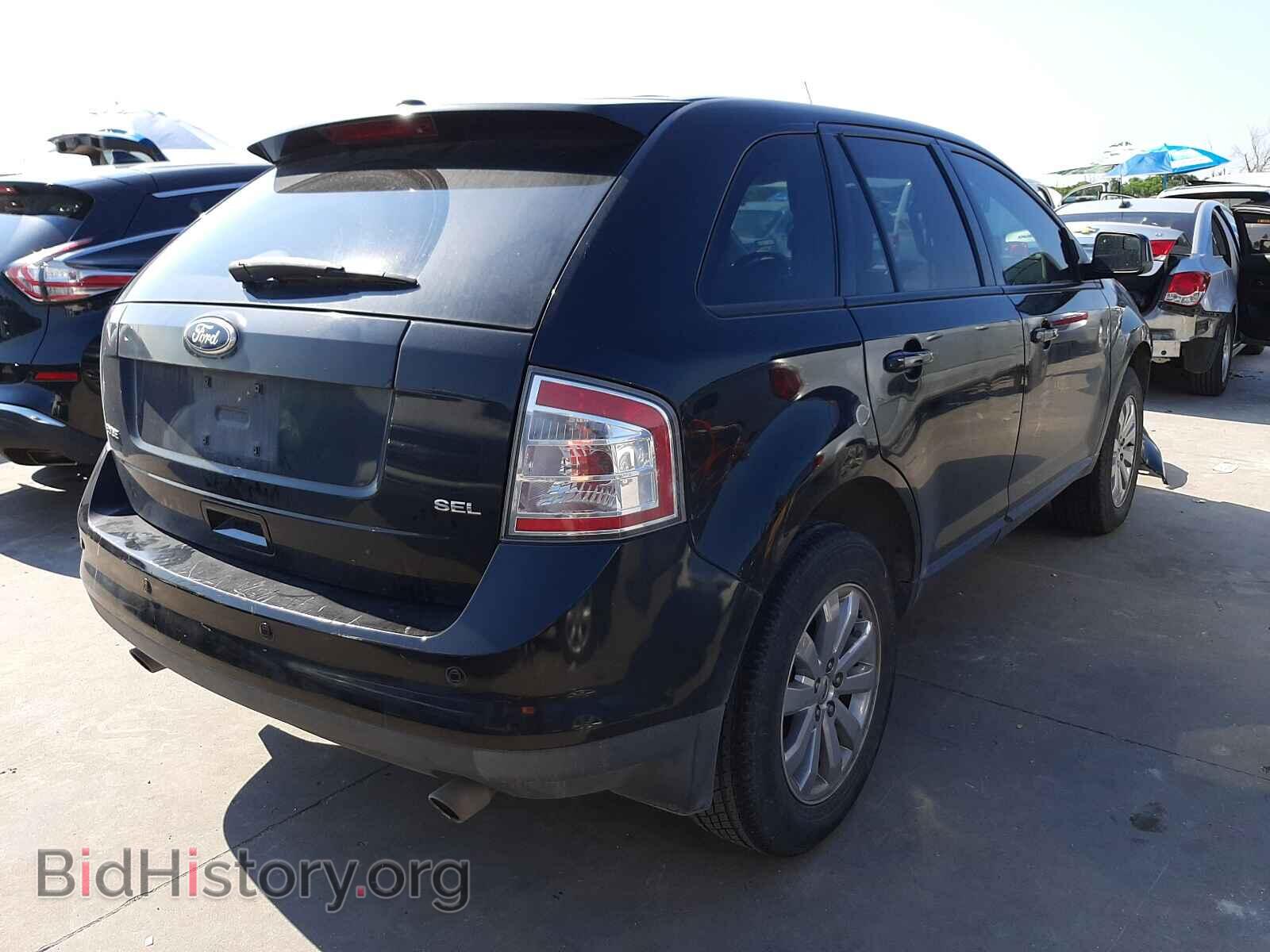 2010 FORD EDGE - VIN: 2FMDK3JC1ABB76055 - Photo 4