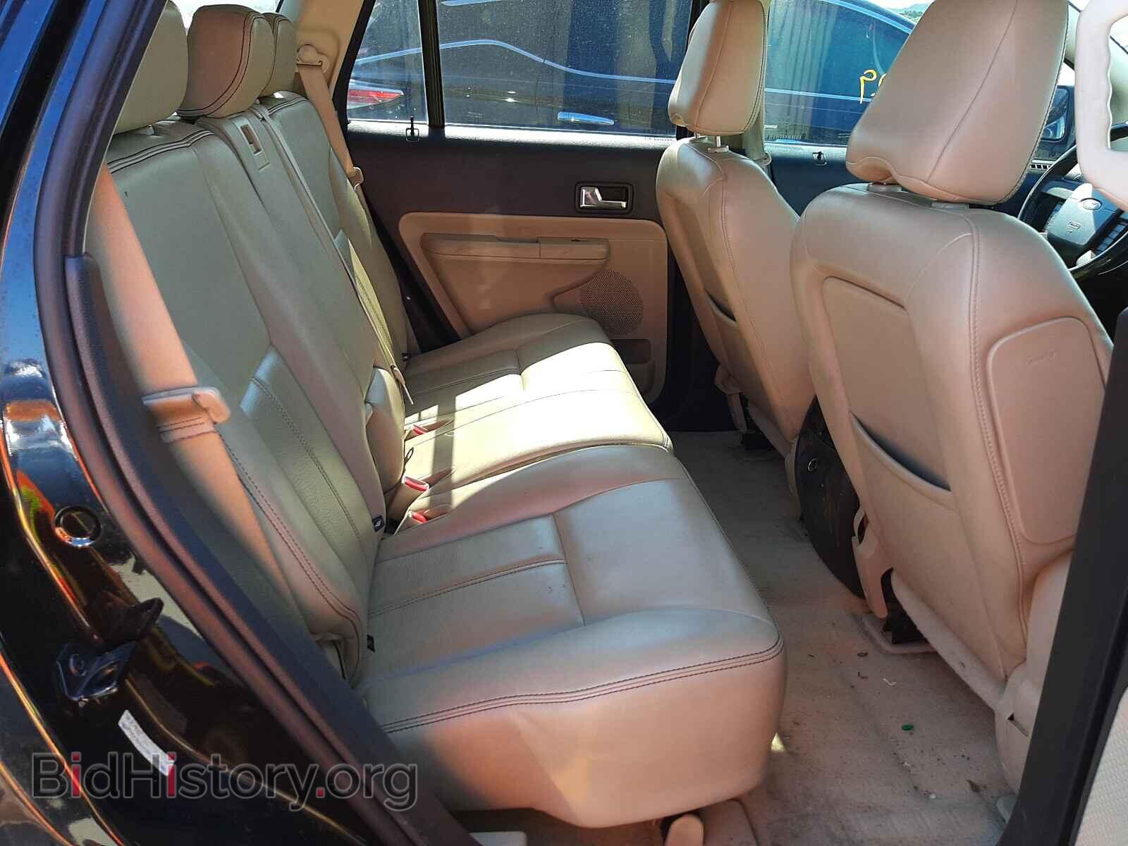 2010 FORD EDGE - VIN: 2FMDK3JC1ABB76055 - Photo 6
