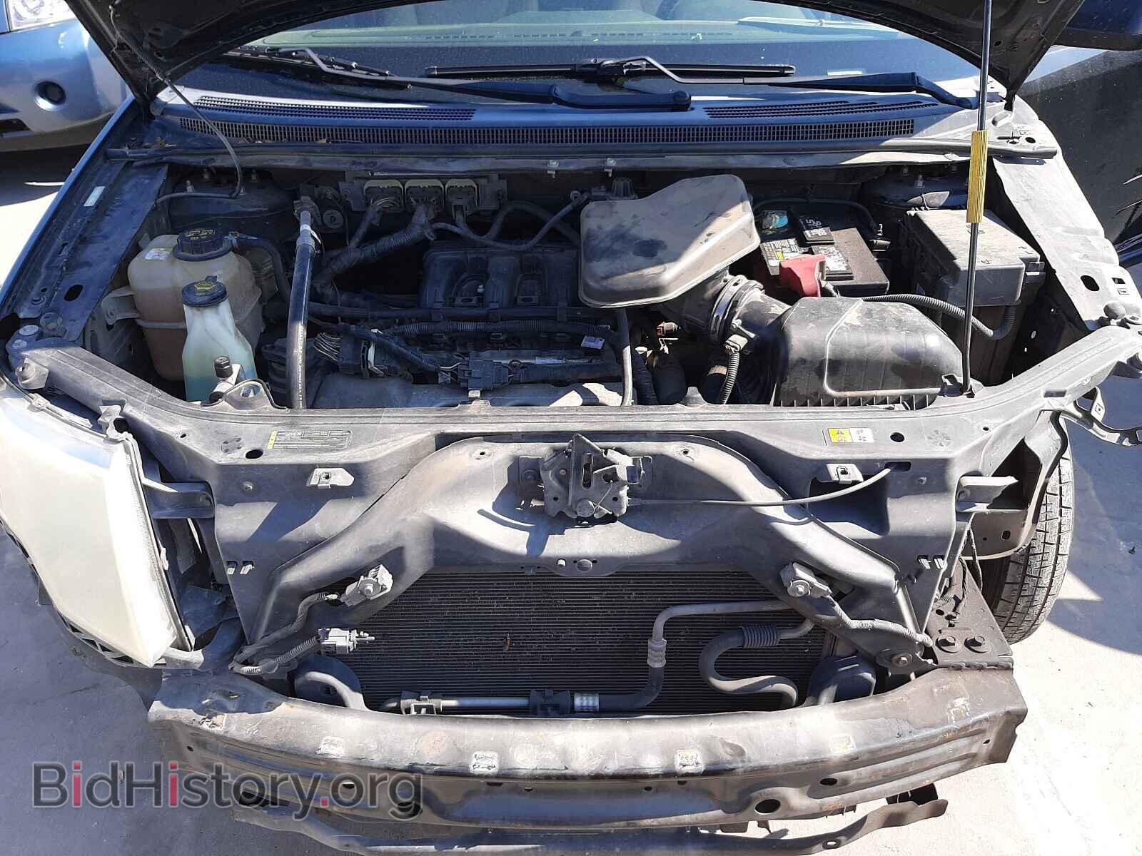 2010 FORD EDGE - VIN: 2FMDK3JC1ABB76055 - Photo 7