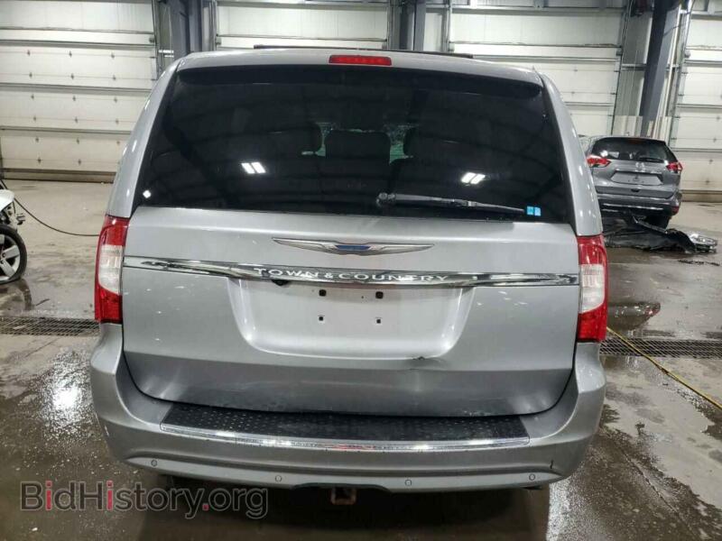 2014 Chrysler MINIVAN (VIN 2C4RC1CG5ER108236) — photo 6 of 13