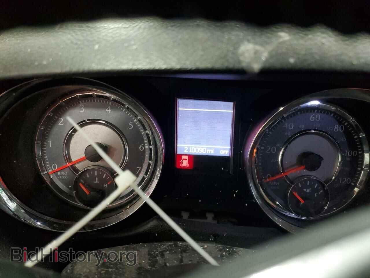2014 CHRYSLER MINIVAN - VIN: 2C4RC1CG5ER108236 - Фото 9