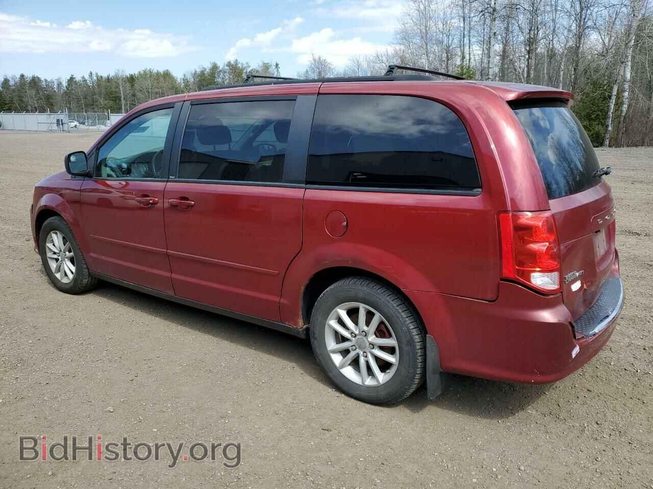 2011 DODGE CARAVAN - VIN: 2D4RN4DGXBR648450 - Фото 2