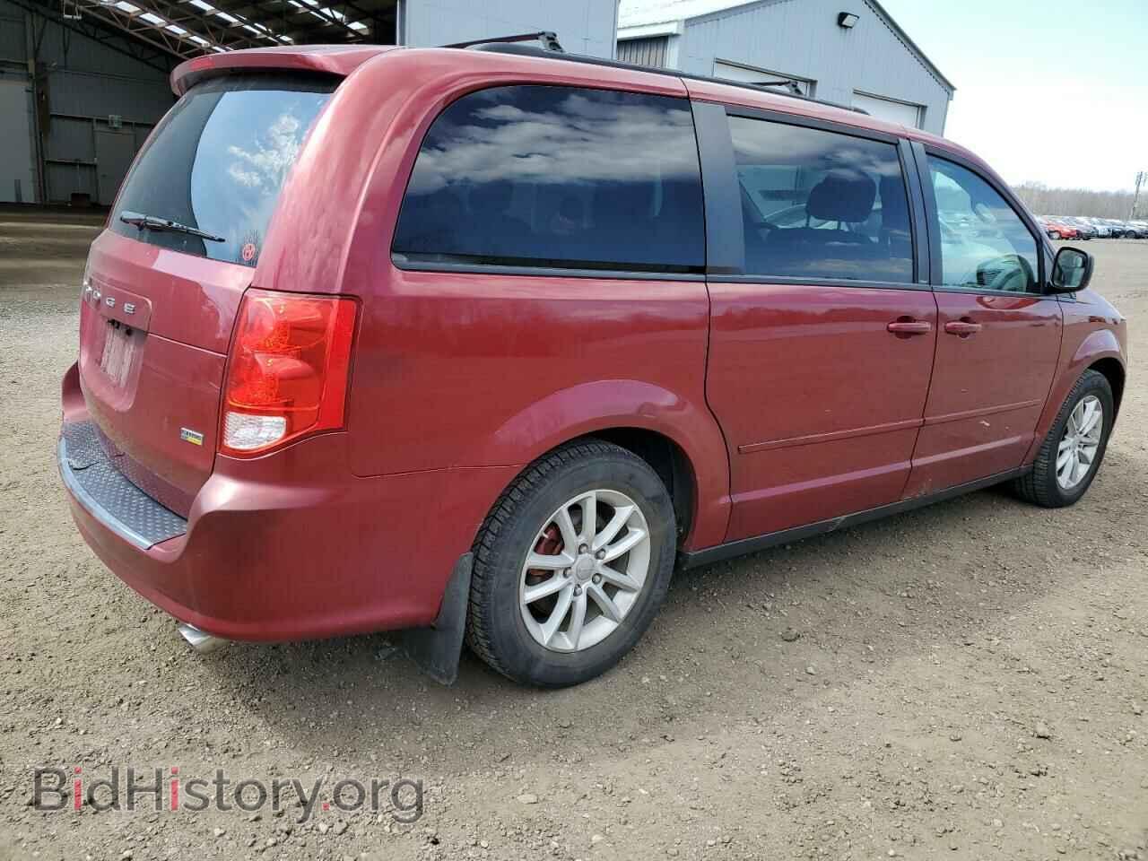 2011 DODGE CARAVAN - VIN: 2D4RN4DGXBR648450 - Фото 3