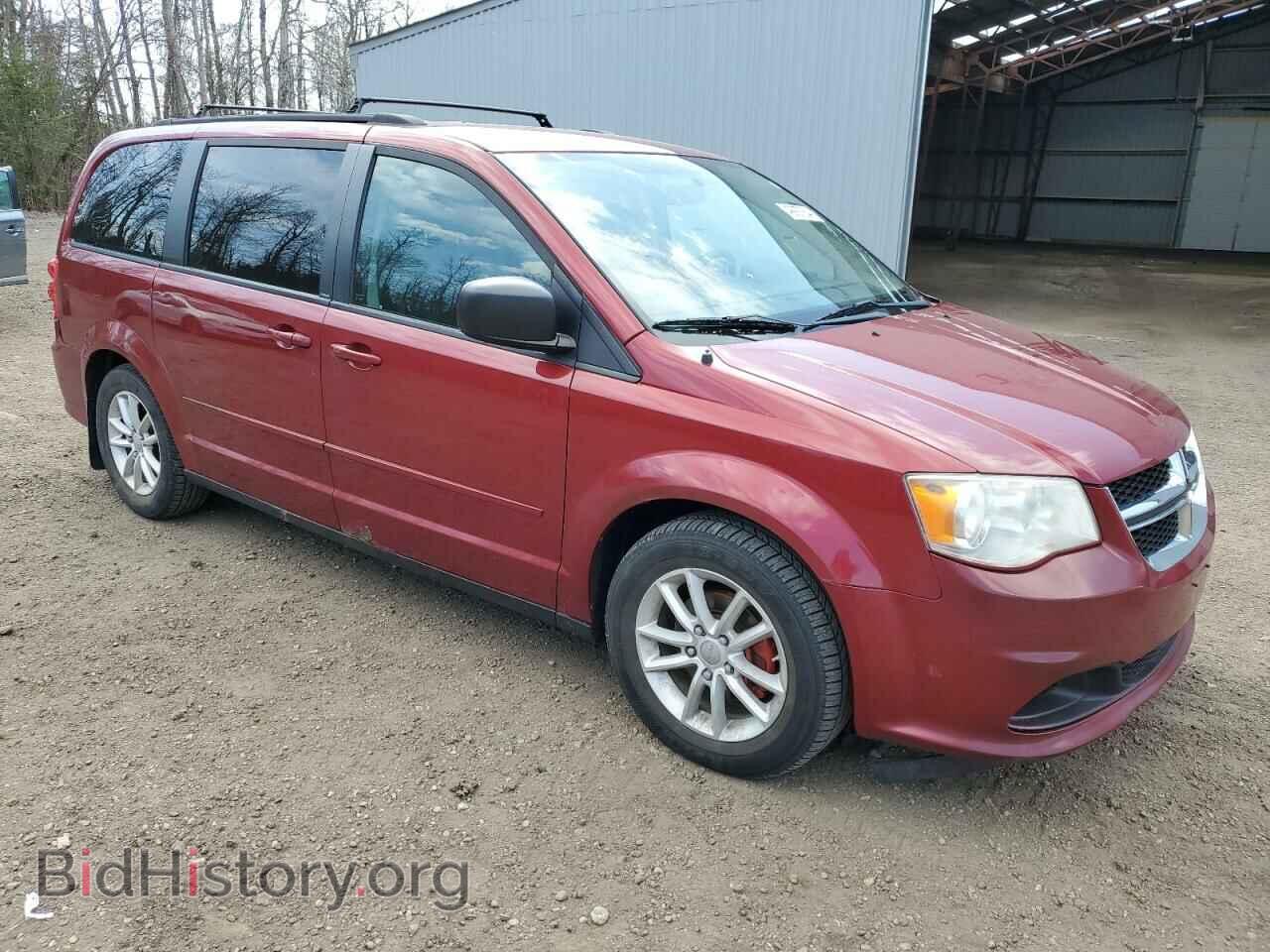 2011 DODGE CARAVAN - VIN: 2D4RN4DGXBR648450 - Фото 4