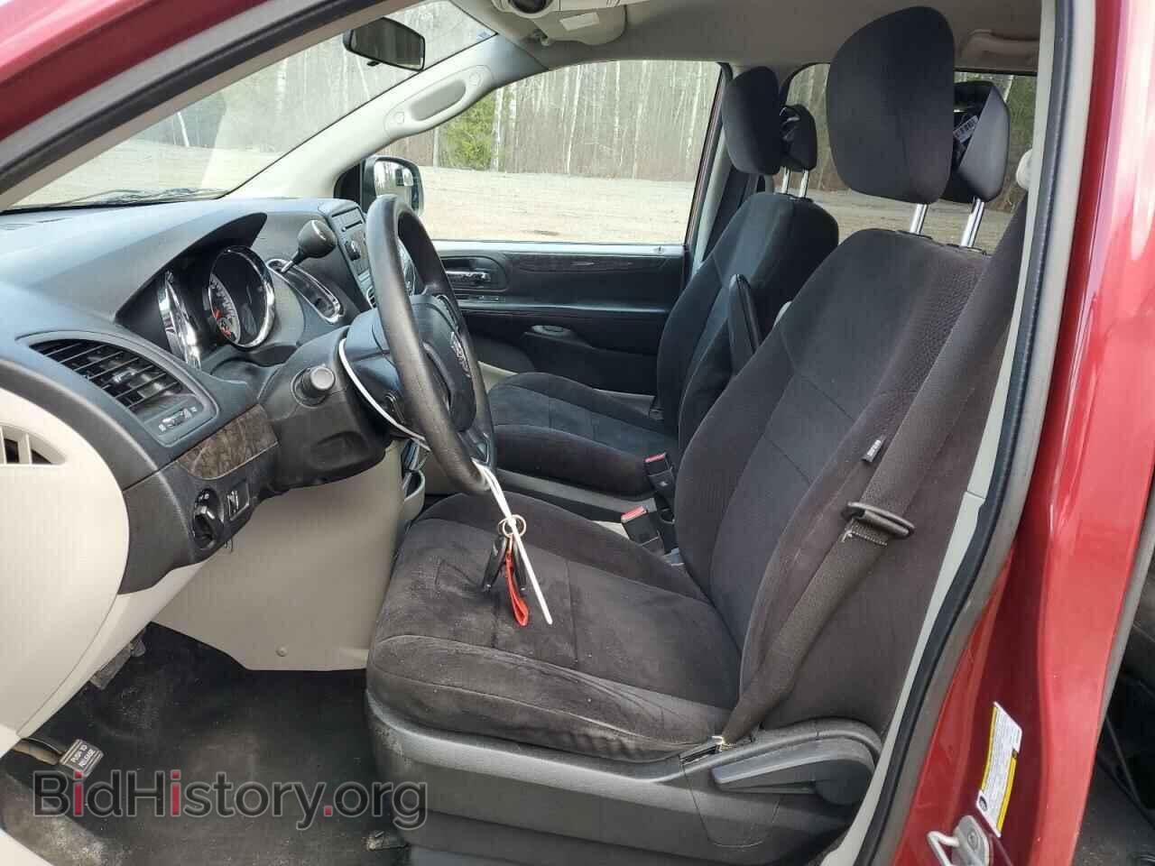2011 DODGE CARAVAN - VIN: 2D4RN4DGXBR648450 - Фото 7