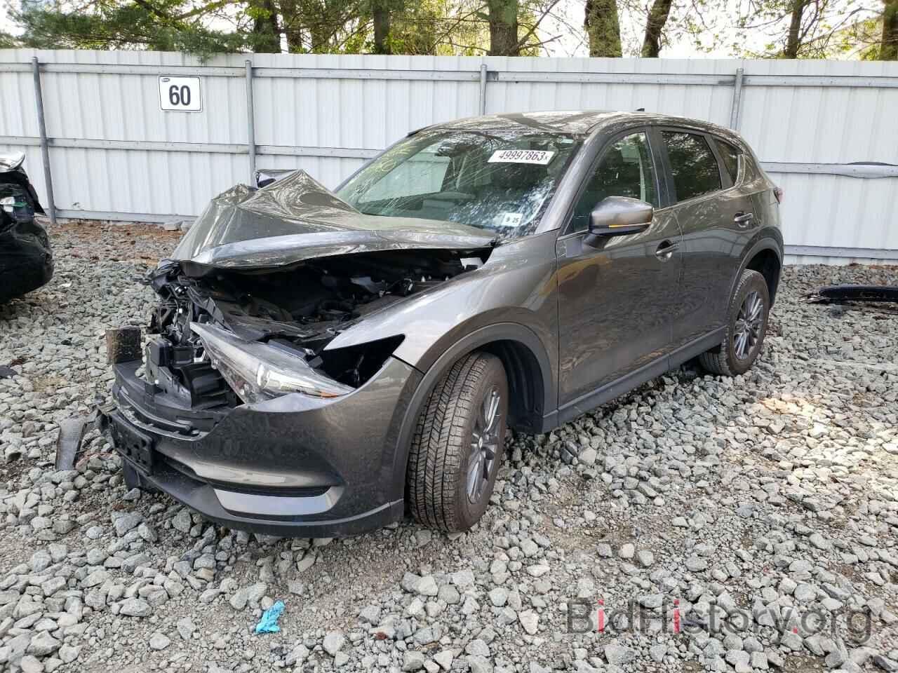 Photo JM3KFBCMXL1851777 - MAZDA CX-5 2020