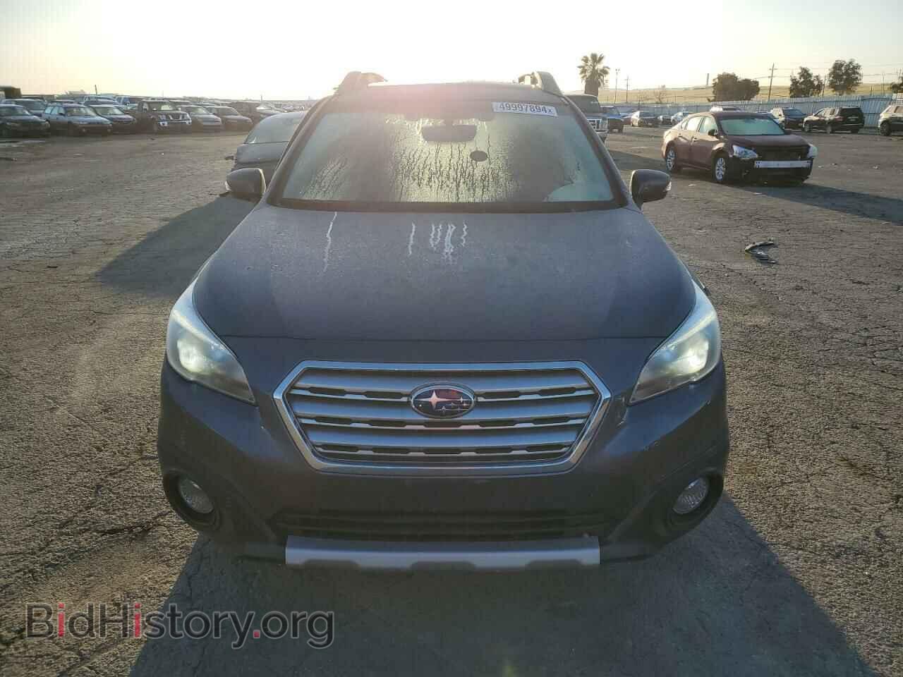2017 SUBARU OUTBACK - VIN: 4S4BSANC9H3247311 - Фото 5