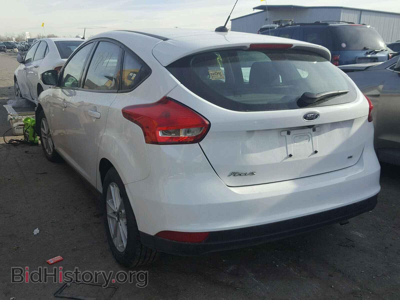 2017 FORD FOCUS SE - VIN: 1FADP3K28HL271479 - Фото 3