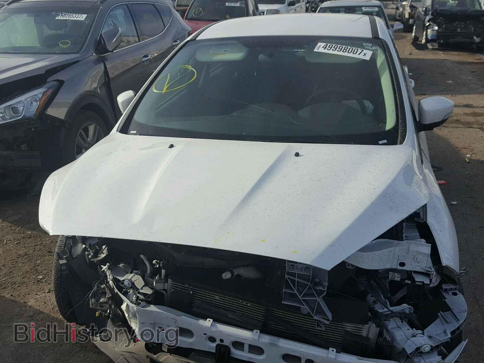 2017 FORD FOCUS SE - VIN: 1FADP3K28HL271479 - Фото 7