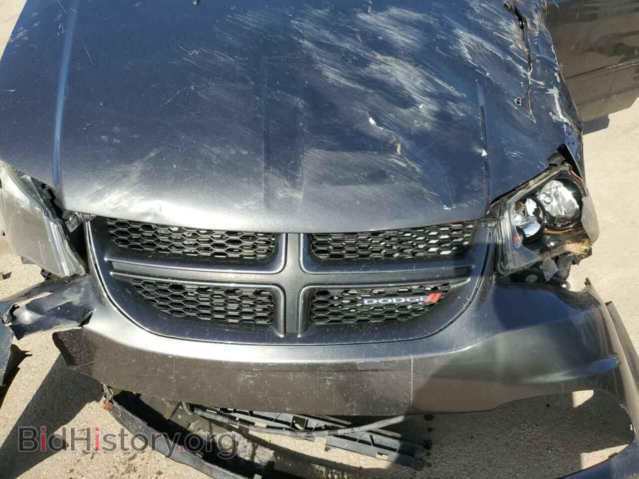 2016 DODGE CARAVAN - VIN: 2C4RDGEG9GR339317 - Photo 12