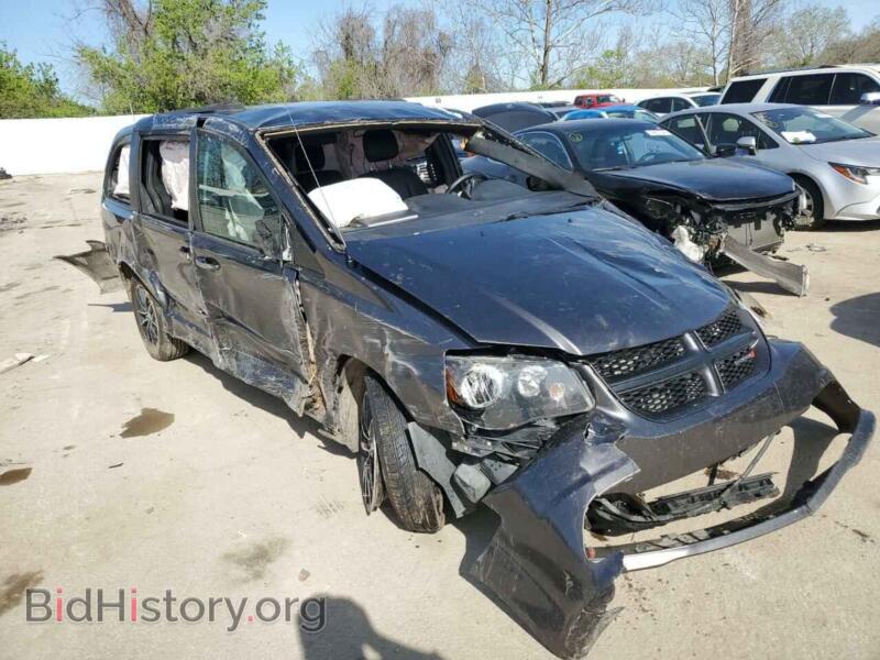2016 Dodge CARAVAN (VIN 2C4RDGEG9GR339317) — photo 4 of 13