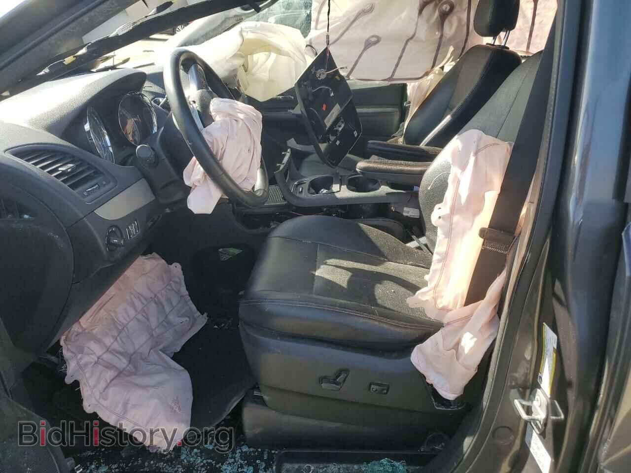 2016 DODGE CARAVAN - VIN: 2C4RDGEG9GR339317 - Photo 7