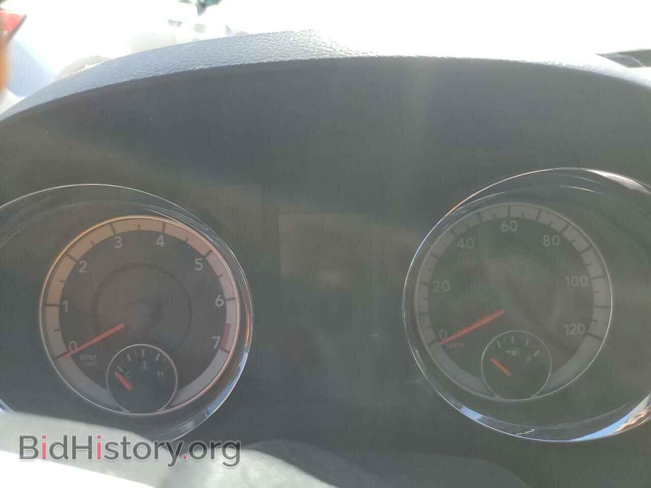 2016 DODGE CARAVAN - VIN: 2C4RDGEG9GR339317 - Photo 9