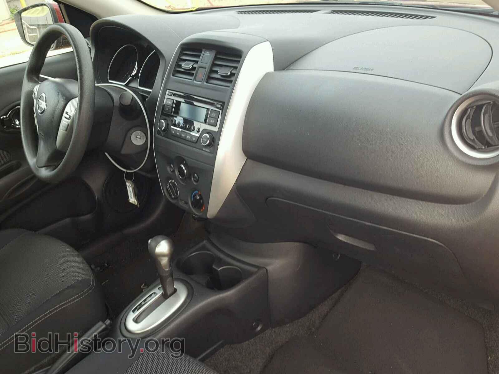 2016 NISSAN VERSA - VIN: 3N1CN7AP1GL842297 - Photo 5