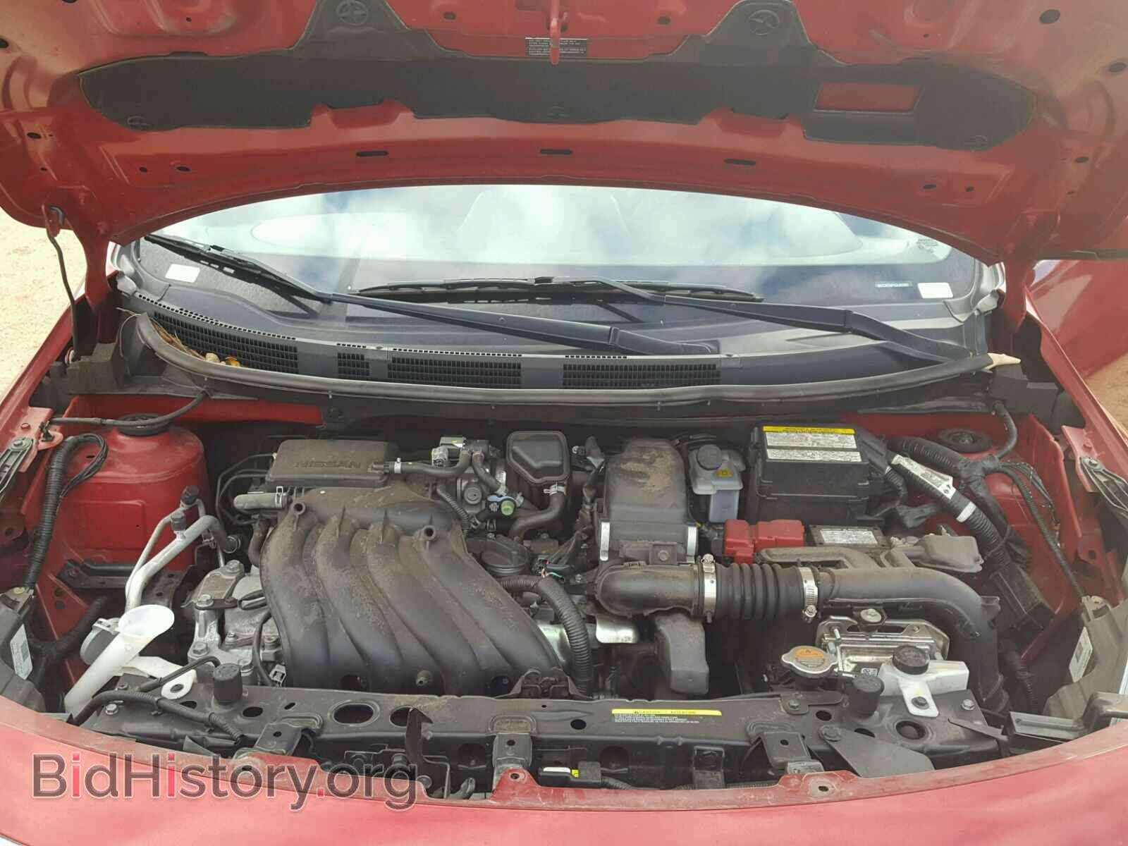 2016 NISSAN VERSA - VIN: 3N1CN7AP1GL842297 - Photo 7