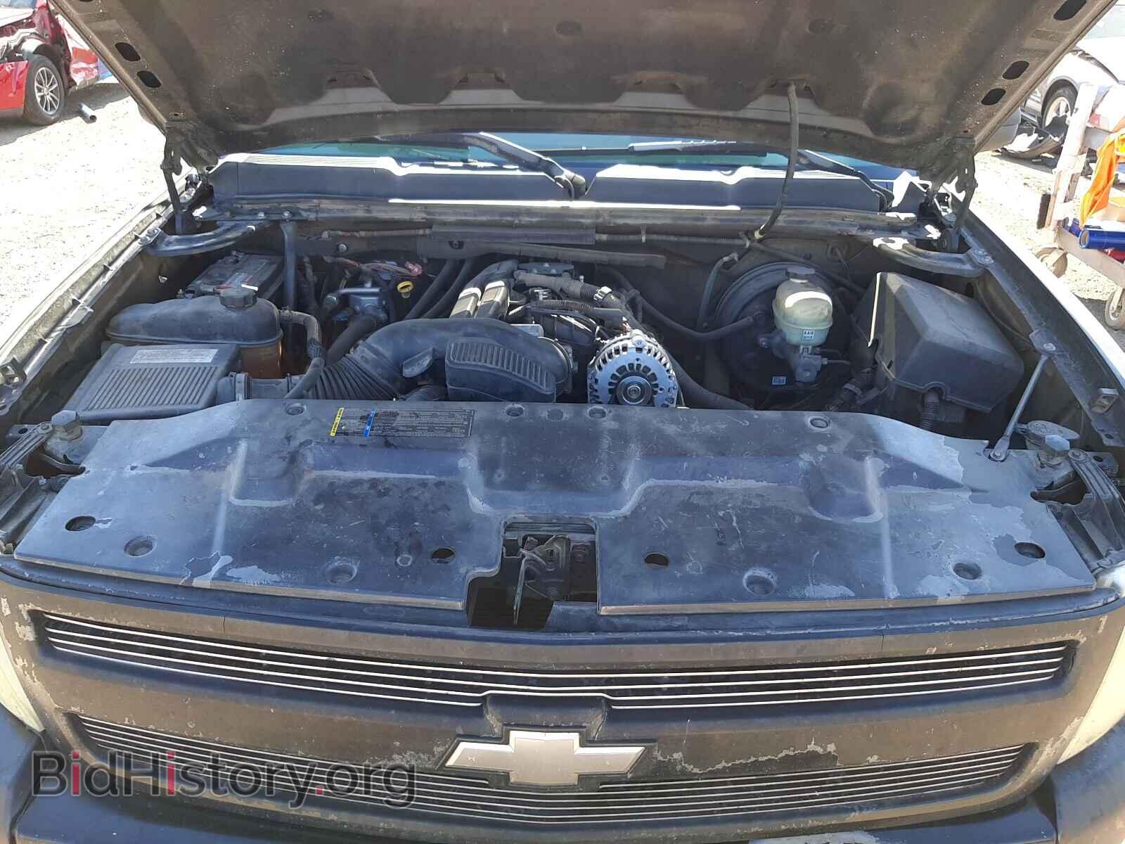 2007 CHEVROLET SILVERADO - VIN: 1GCEC19C47Z501396 - Фото 7