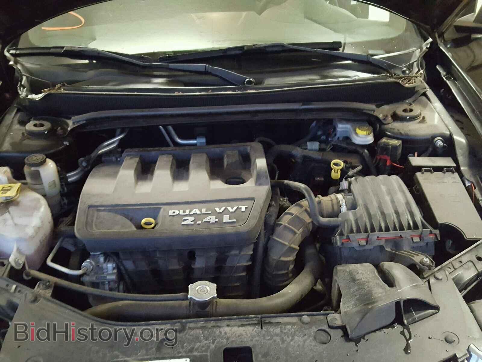 2014 DODGE AVENGER - VIN: 1C3CDZAB7EN168884 - Фото 7