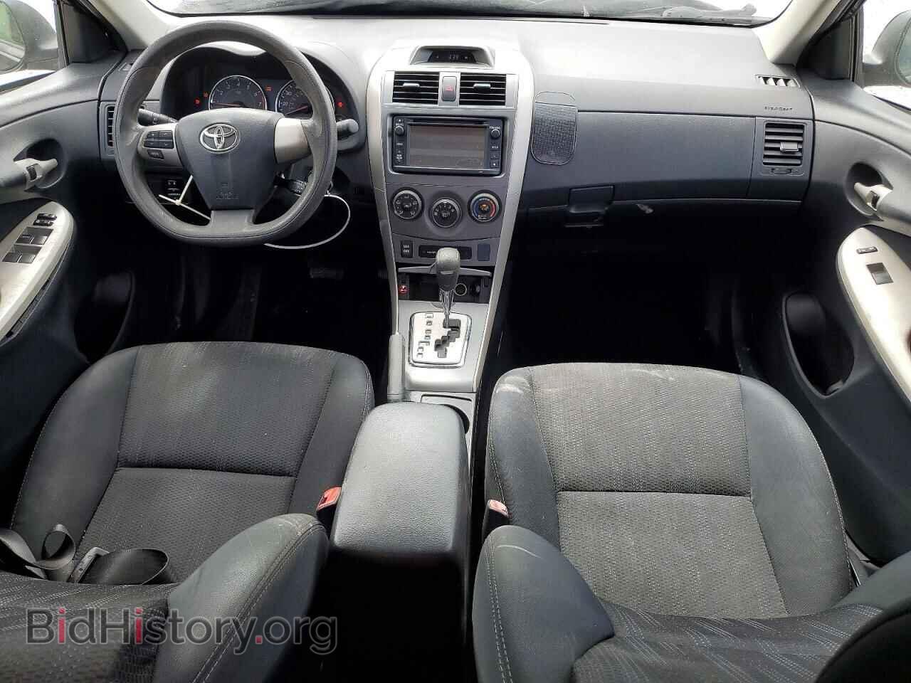 2013 TOYOTA COROLLA - VIN: 5YFBU4EE8DP199934 - Фото 8