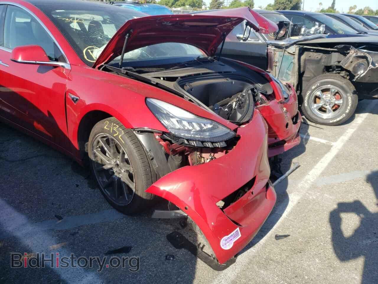 2019 TESLA MODEL 3 - VIN: 5YJ3E1EA9KF308620 - Photo 9