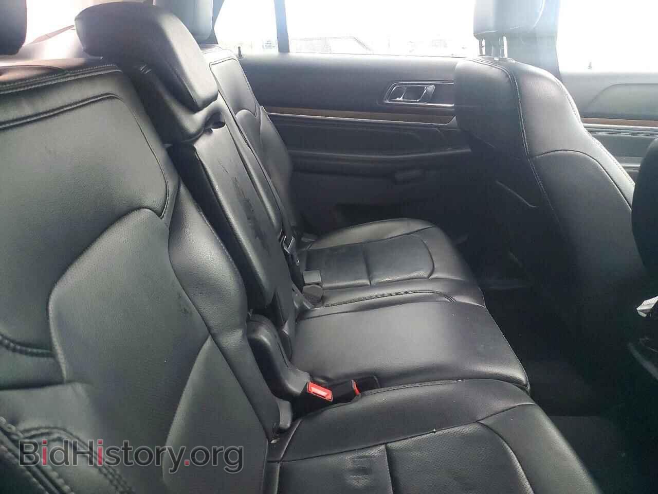 2019 FORD EXPLORER - VIN: 1FM5K7F84KGA91530 - Фото 11