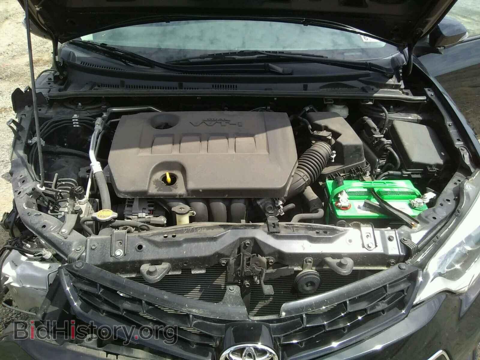 2015 TOYOTA COROLLA - VIN: 2T1BURHE7FC466542 - Фото 7