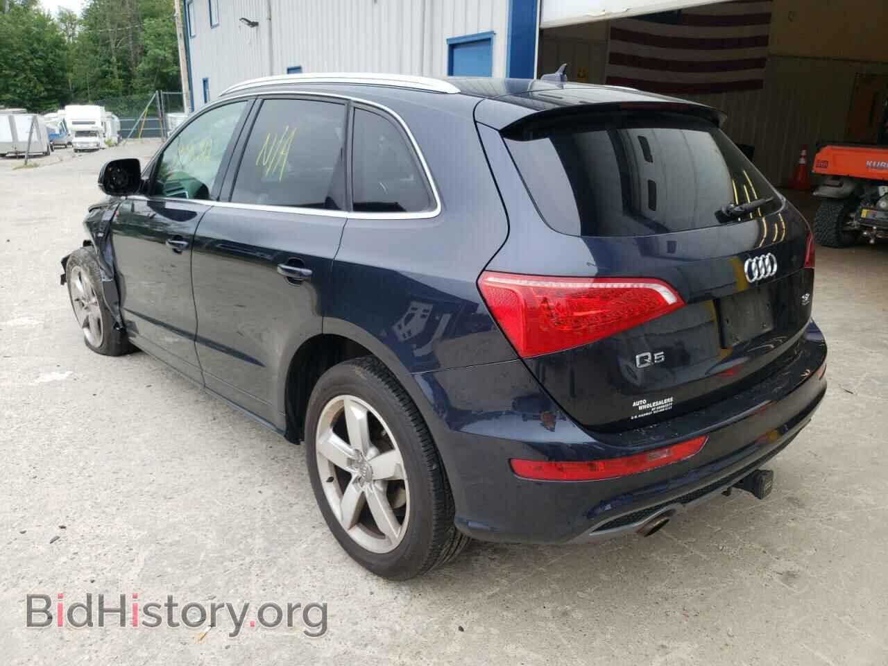 2012 AUDI Q5 - VIN: WA1DKAFP2CA003125 - Фото 3