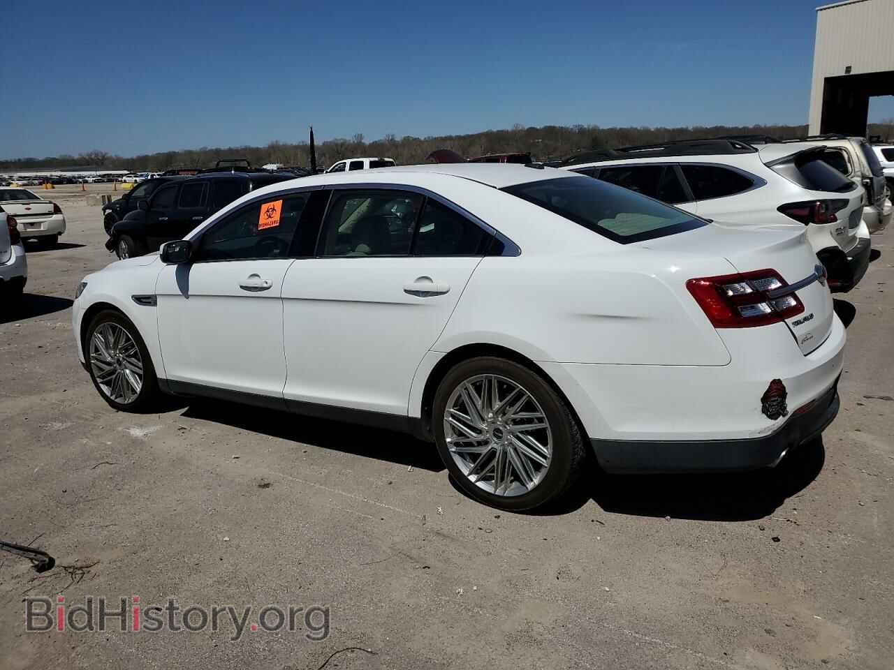 2015 FORD TAURUS - VIN: 1FAHP2E8XFG194163 - Фото 2