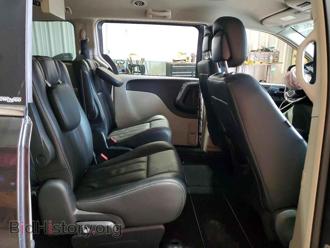 2012 CHRYSLER MINIVAN - VIN: 2C4RC1BG8CR188193 - Photo 11