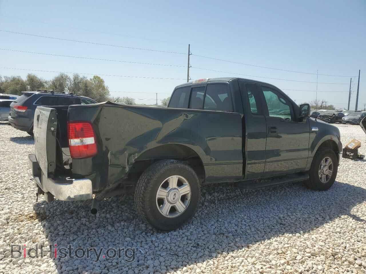 2005 FORD All Models - VIN: 1FTRF12565NB00117 - Фото 3
