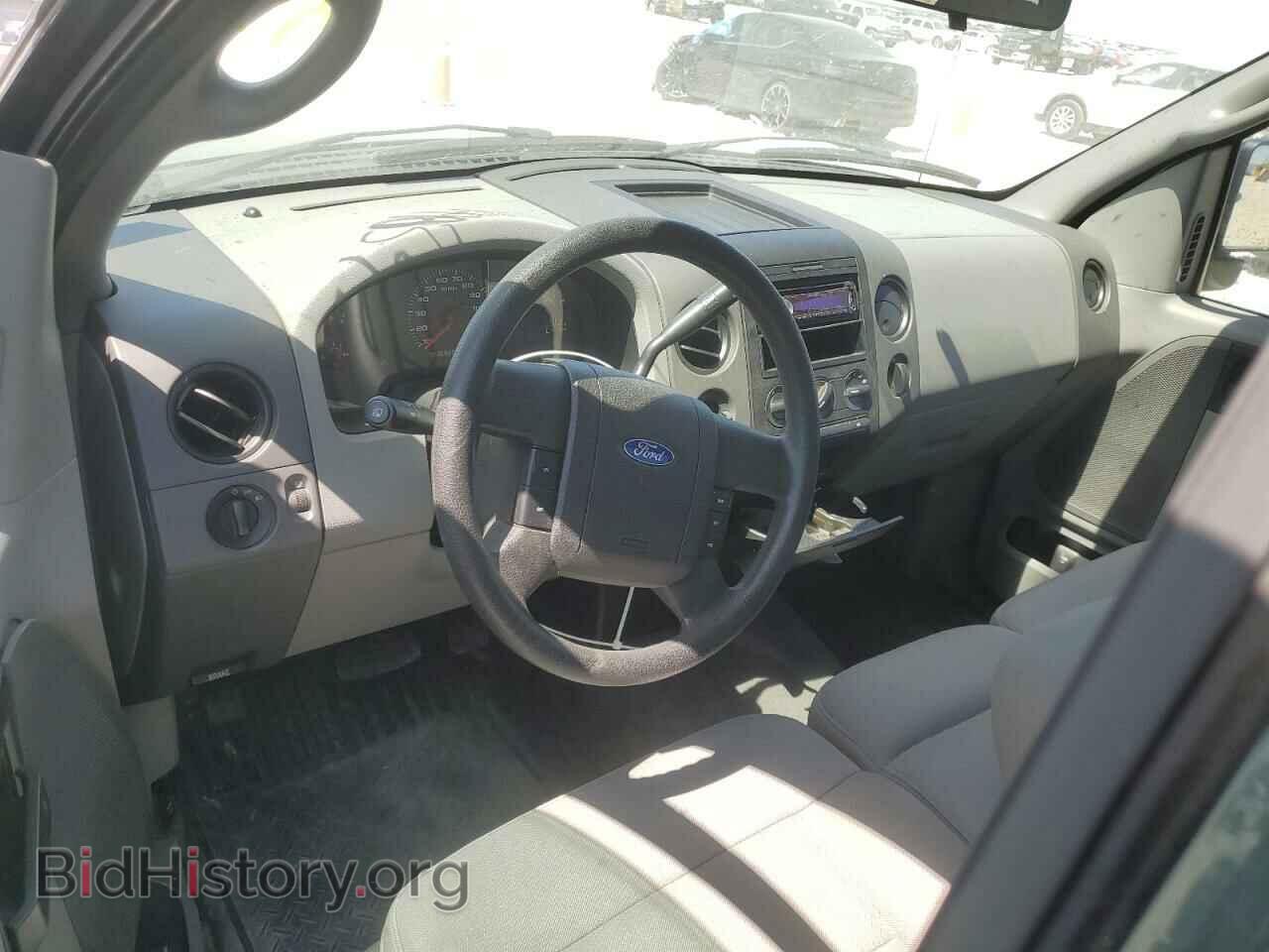 2005 FORD All Models - VIN: 1FTRF12565NB00117 - Фото 8
